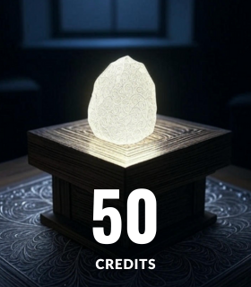 Image of 50 credits